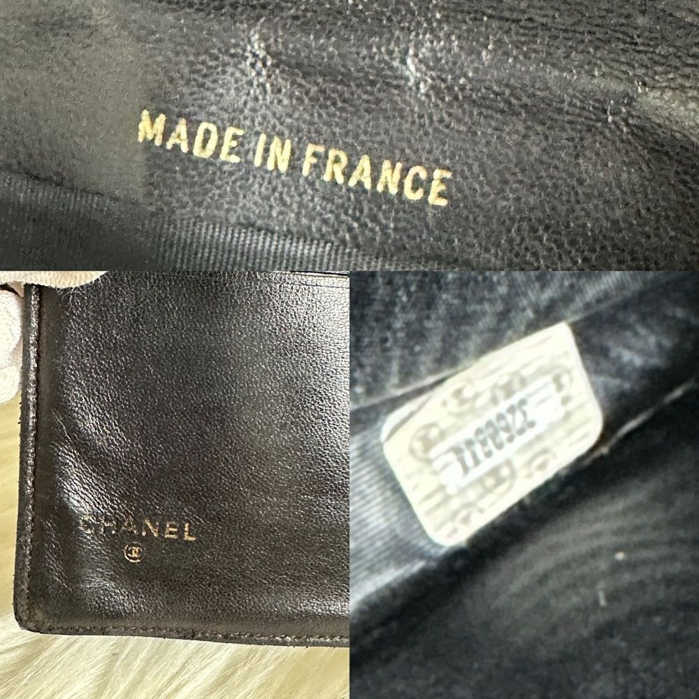💯Authentic Chanel Long Wallet 🍀 - Picture 4 of 17